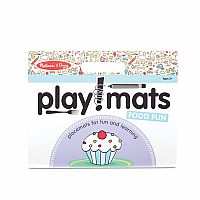 Playmats - Food Fun