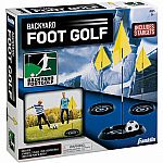 Backyard Foot Golf