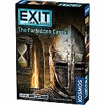 Exit the Game: The Forbidden Castle.