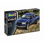 '97 Ford F-150 XLT