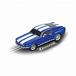 Ford Mustang '67 - Racing Blue