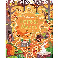 Forest Mazes 