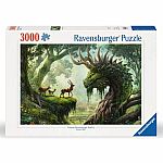 The Forest Dragon Awakens - Ravensburger 