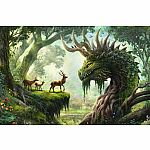 The Forest Dragon Awakens - Ravensburger 