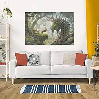 The Forest Dragon Awakens - Ravensburger 