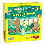 Forest Friends Game