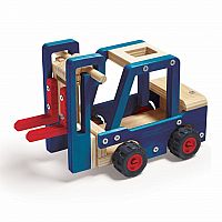 Stanley Jr. Forklift Kit