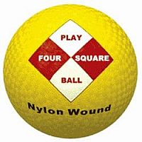 Four Square Playball.
