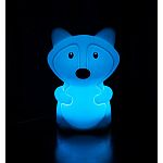 Fox Night Lamp Companion   