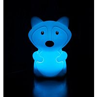 Fox Night Lamp Companion   