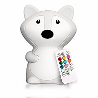 Fox Night Lamp Companion   