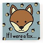 If I Were a Fox - Jellycat Book.