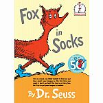 Dr. Seuss - Fox in Socks