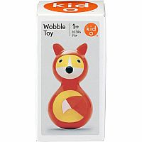 Wobble Toy Fox.