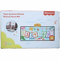 Fisher Price Musical Dance Mat