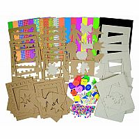 Picture Frames Kit