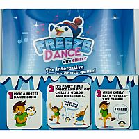 Freeze Dance with Chilly   . 