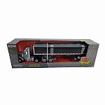 1:32 Freightliner 122SD Semi with Grain Trailer