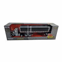 1:32 Freightliner 122SD Semi with Grain Trailer