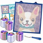 LatchKits - Frenchie Pup Mini-Rug  