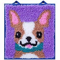 LatchKits - Frenchie Pup Mini-Rug  
