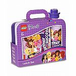 Lego Friends Lunchbox