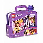 Lego Friends Lunchbox 