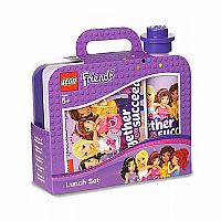 Lego Friends Lunchbox 