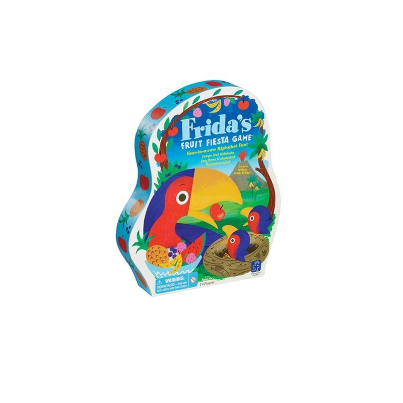 frida's fruit fiesta game