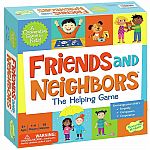 Friends & Neighbors Game