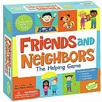 Friends & Neighbors Game