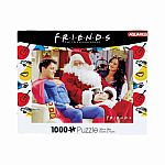 Friends Christmas 1000 Pc Puzzle 