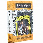 Friends Playing Cards  