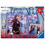 Disney's Frozen 2: The Journey Starts 3x49 - Ravensburger