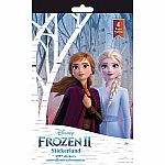 Frozen 2 Stickerland Pad