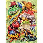 Frog Pile - Family - Cobble Hill  