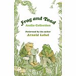 Frog and Toad Audio Collection - Yoto Audio Card 