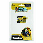 World's Smallest Tonka Mighty Front Loader 