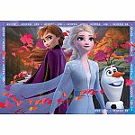 Disney's Frozen 2 - Frosty Adventures: 2 X 24pc .