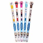 Disney Frozen Colored Smencils 5-Pack