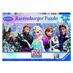 Frozen Friends Panorama - Ravensburger