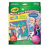 Frozen Colour Wonder