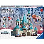 Disney Frozen II Castle 3D Puzzle - Ravensburger