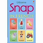 Snap in French. 