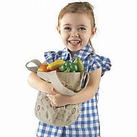 Fruit & Veggie Tote  