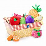 Fruit Basket Plush