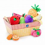 Fruit Basket Plush  