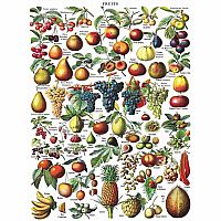 Fruits - New York Puzzle Company