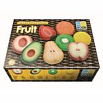 Sensory Play Stones - Fruit