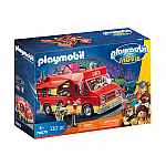 Playmobil: The Movie - Del's Food Truck - Retired.